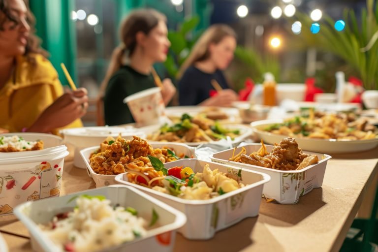 Corporate Menu