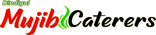 Mujib Biriyani Catering Logo