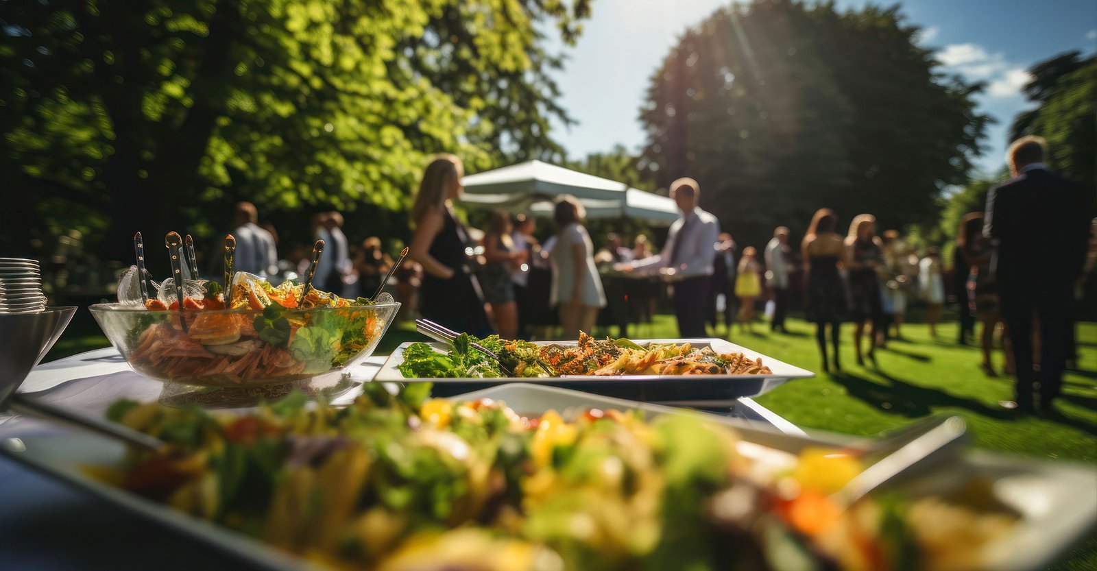 Corporate Catering — Mujib Biriyani Catering