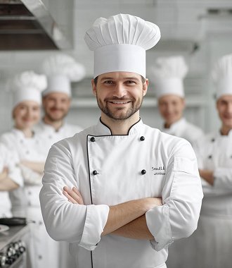 Mujib Biriyani Catering Head Chef