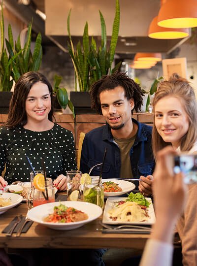 Mujib Biriyani Catering Customers